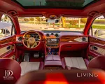 Bentley Bentayga 2018
